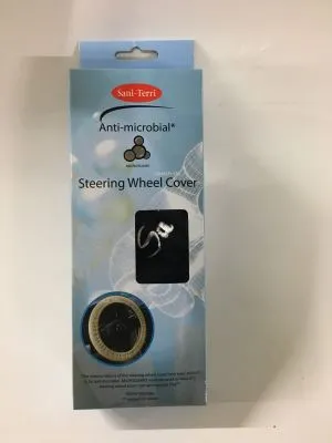 Sani-Terri Stretch-On SWC Black