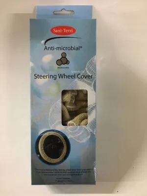 Sani-Terri Stretch-On SWC Tan