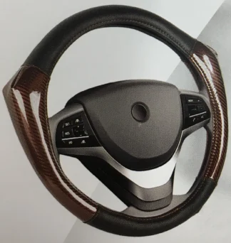 S.W.C-Blockhead Gold Carbon
