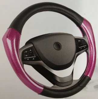 S.W.C-Blockhead Magenta Carbon