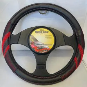 S.W.C Mesh Racing Black/Red