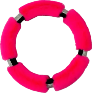 S.W.C-Sparkle Super Fur PINK