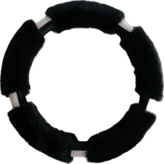 S.W.C-Sparkle Super Fur BLACK