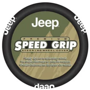 Jeep Text Speed Grip SWC