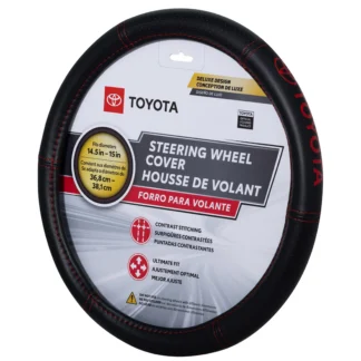 Toyota Deluxe Steering Wheel Cover