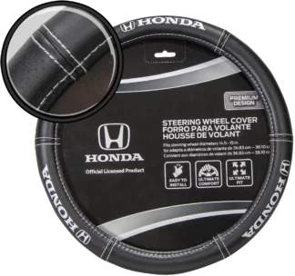 Honda Deluxe Steering Wheel Cover