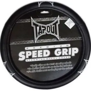 Tapout DarkSide-Steering Wheel Cover