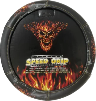 Liquid Blue-Raging Inferno Speed Grip SWC