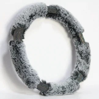 S.W.C-Sparkle Super Fur GREY