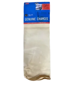 4.5 SQ FT Full Skin Chamois Folded