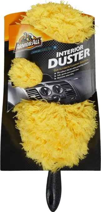 Armor All Microfiber Interior Car Cleaner & Duster