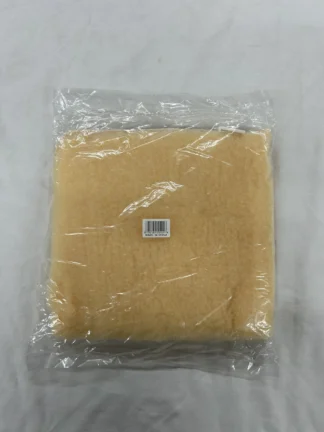 Wash Mitt, 9'x9' Square Closed End-no cuff