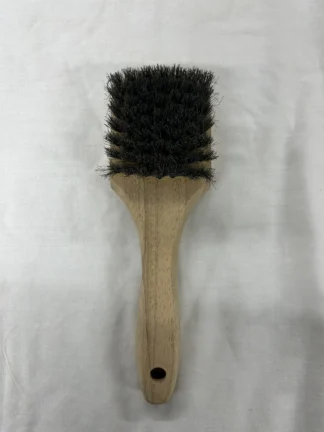 Brass White Sidewall Brushes 12/144