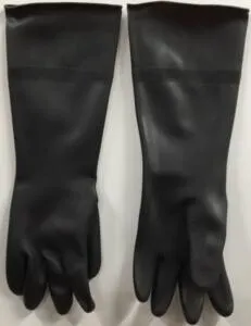 Industrial Rubber Glove,16' -SP/B16