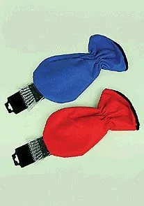 Icescraper with Waterproof glove 12pcs/48box