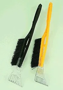 21' Ice Scraper with Snow Brush 12/72