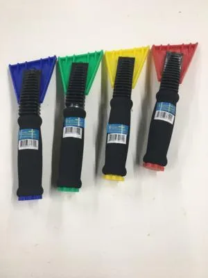 Ice Scraper with Foam Handle 24pcs/96box
