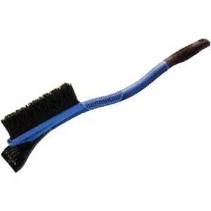 23" Ice hammer Snowbrush (yellow,red,green) 20pcs/box