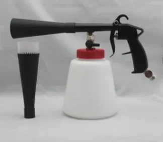 Pressure Cleaning Gun, Metal Bearing with Wavle,