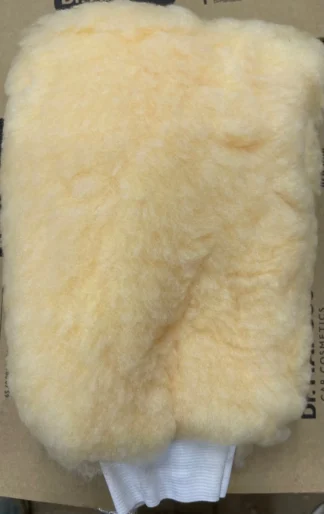 Wash Mitt With Cuff