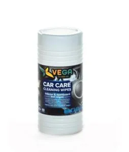 VEGA Car Car Cleaning Wipes 80ct