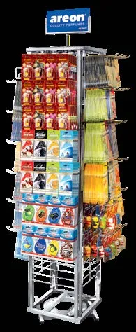 Floor Display Stand 112 hooks (EMPTY)