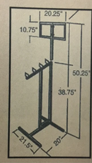 101 - Small Rack