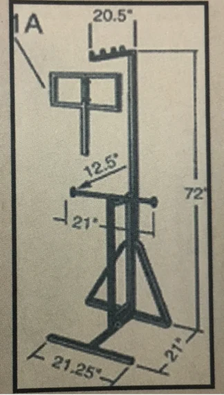 102 - Medium Racks