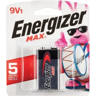 Energizer Battery 9V