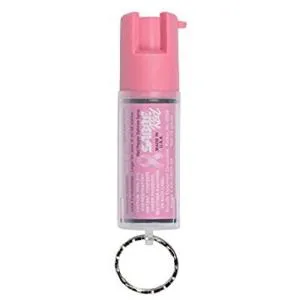 Sabrered US Pink Pepper Spray