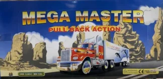 D/C P/B MEGA MASTER CONTAINER 6PCS