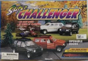 D/C P/B Emergency Team 12pcs/display