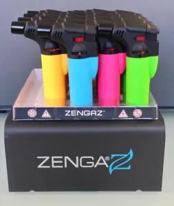 Zengaz 16's 4" Torch Jet GLOW
