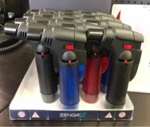 Zengaz 16's 4" Torch Jet NEW