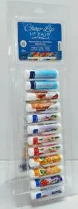 Chap Lip 24 Count Tent Card
