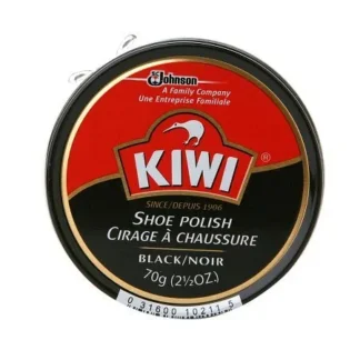 KIWI GIANT POLISH 2.5 OZ BLACK