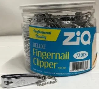 Finger Nail Clip 72/box