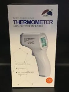 FDA Approved Thermometer Non-Contact