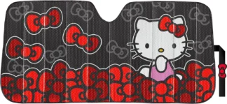 Sunshade-Hello Kitty Bows Accordion 4pcs/box