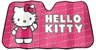 Sunshade-Hello Kitty Core Accordion Bubble 4pcs/box