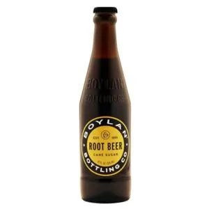 Root Beer-BOYLAN Soda (24/case)