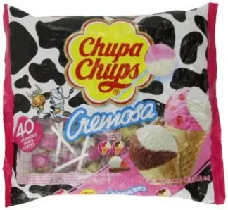 Chupa Chupes Lollipops Refill 40ct