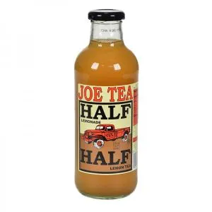 Half&Half Lemonade & Lemon Tea-Joe Tea 20oz Bottle (12/case)