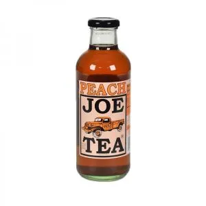 Peach Tea-Joe Tea 20oz.Bottle (12/case)