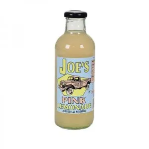 Pink Lemonade-Joe Tea 20oz Bottle (12/case)