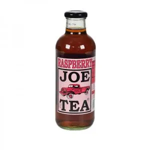 Raspberry Tea-Joe Tea 20oz Bottle (12/case)