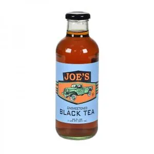 Unsweetend Black Tea-Joe Tea 20oz Bottle (12/case)