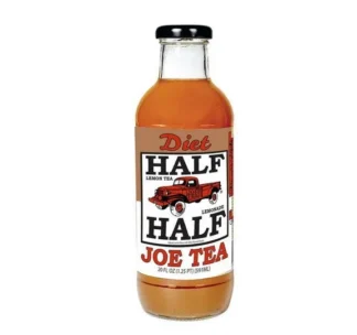 Diet Half & Half-Joe Tea 20oz Bottle (12/case)