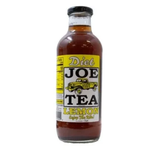 Diet Lemon Tea-Joe Tea 20oz Bottle (12/case)