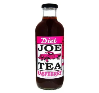 Diet Raspberry Tea-Joe Tea 16oz. Bottle (12/case)